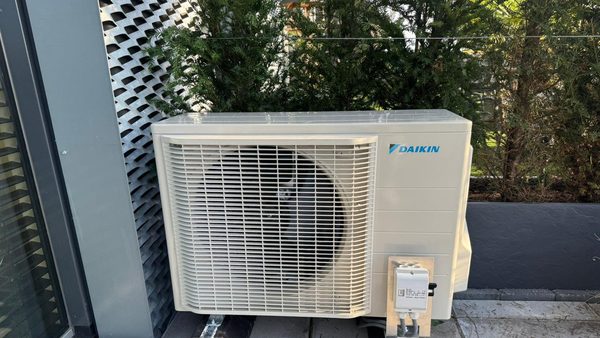 Daikin Airco-installatie in Deventer