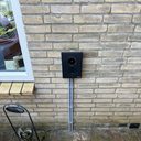 Zaptec Go 2 laadpaal in Apeldoorn