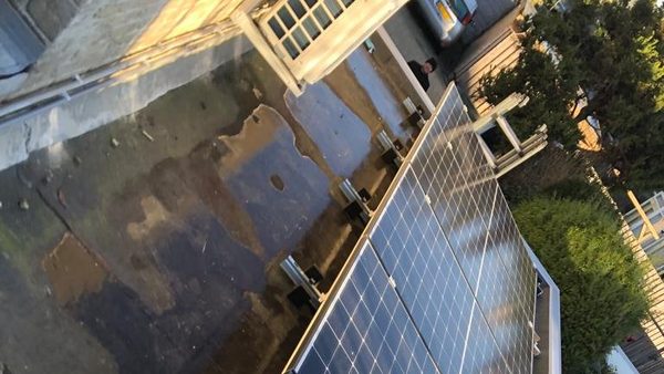 Efficiënte zonne-energieoplossing in Apeldoorn