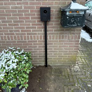 Zaptec GO 2 laadpaal met loadbalancing in Apeldoorn - Afbeelding 1