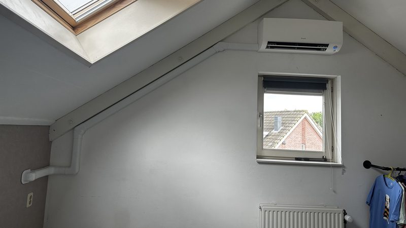 Krachtige Daikin Airco-oplossing in Apeldoorn