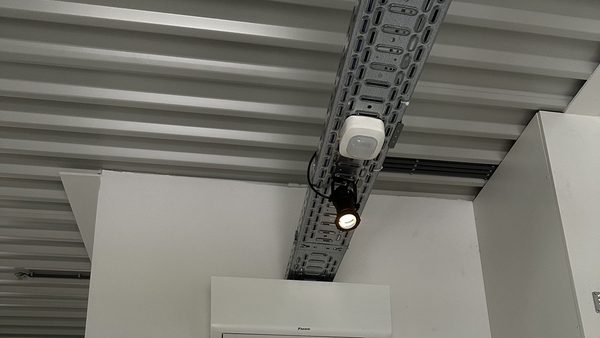Stijlvolle airco-installatie in Amersfoort