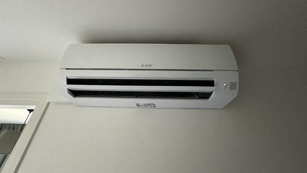 Energiebesparende airco-installatie Apeldoorn