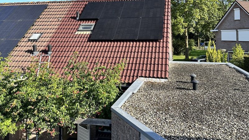Hoogwaardige zonnepaneleninstallatie in Apeldoorn