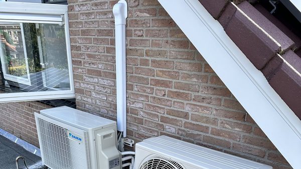 Efficiënte airco-installatie in Apeldoorn