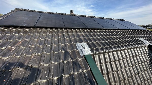 Zonnepaneleninstallatie met micro-omvormers in Apeldoorn