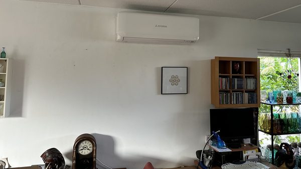 Efficiënte airco-installatie in hartje Apeldoorn