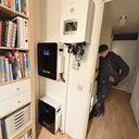 Geavanceerde thuisbatterij installatie in Apeldoorn