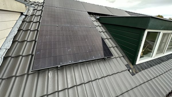 Zonnepanelen installatie in Apeldoorn