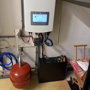 Efficiënte thuisbatterij installatie in Apeldoorn - Afbeelding 1