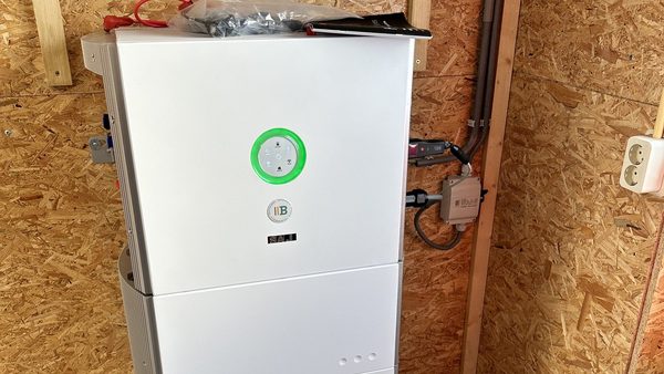 Compacte 5kW thuisbatterij in Vaassen
