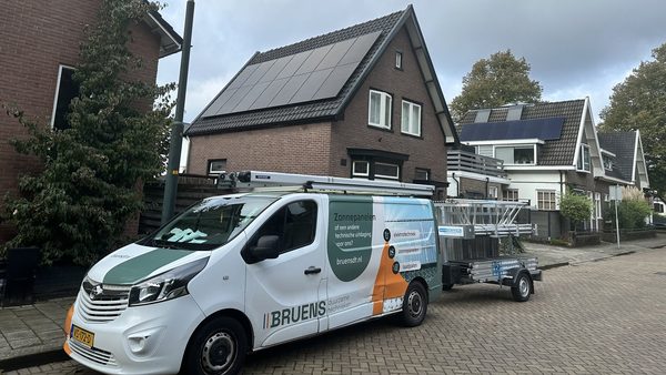 14 zonnepanelen in Apeldoorn met moderne techniek