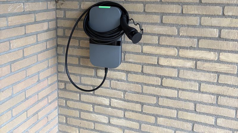 Efficiëntie met 11kW laadpaal in Apeldoorn