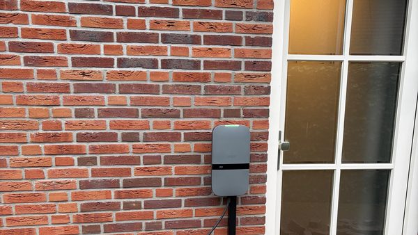 11kW laadpaal aan huis in Apeldoorn