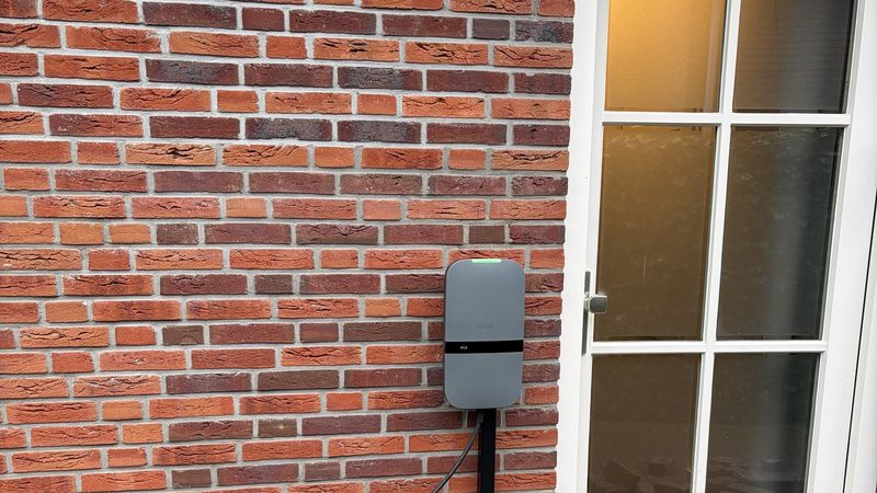 11kW laadpaal aan huis in Apeldoorn