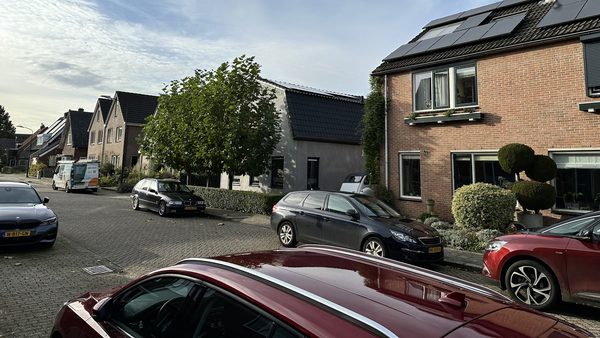 Zonnepanelen geïnstalleerd in Apeldoorn