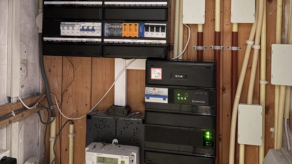 Moderne groepenkast upgrade in Apeldoorn