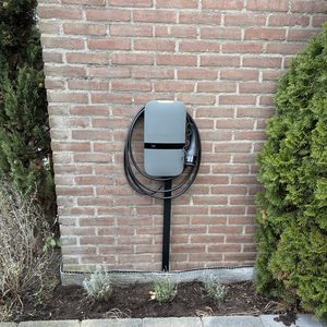 11kW thuislaadpaal installatie in Apeldoorn - Afbeelding 1