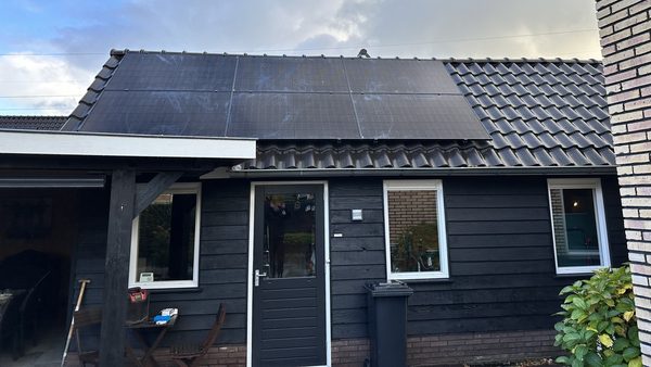 Perfecte zonnepaneleninstallatie in Beekbergen