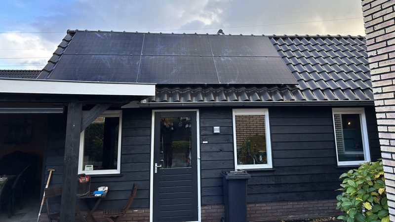 Perfecte zonnepaneleninstallatie in Beekbergen