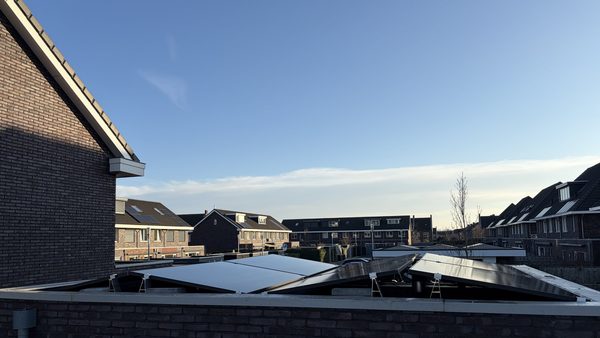 Efficiënt zonnepanelensysteem in Apeldoorn