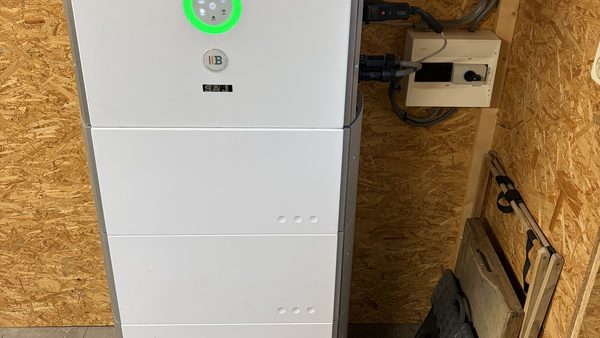 Thuisbatterij installatie met bypass in Vaassen