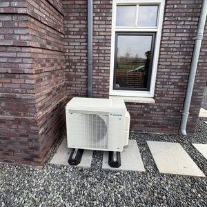 Multi-split Daikin airco voor 3 ruimtes in Apeldoorn - Afbeelding 4