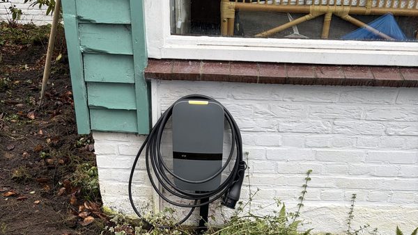 11kW laadpaal aan huis in Hoog Soeren