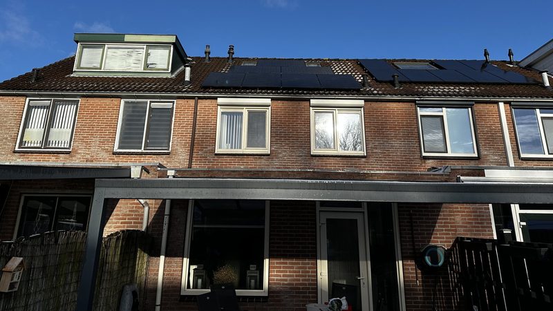 Duurzame zonne-energie in Apeldoorn
