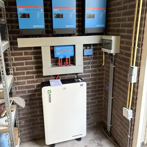 Slimme 16kWh thuisbatterij in Apeldoorn - Afbeelding 1