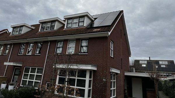 Efficiënte zonne-energie in Ugchelen