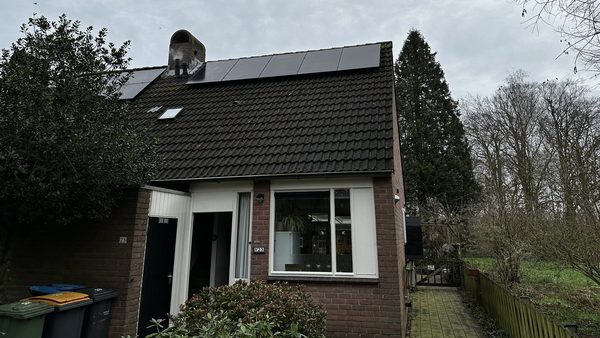 Efficiënte Zonnepanelen Installatie in Deventer