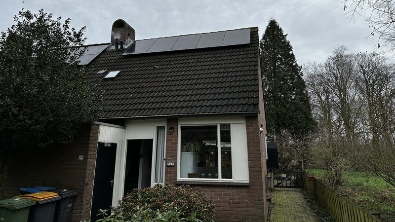 Efficiënte Zonnepanelen Installatie in Deventer