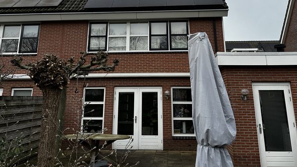 Efficiënte zonne-installatie in Apeldoorn