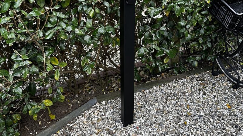 Laadpaalinstallatie voor EV-oplossingen in Apeldoorn