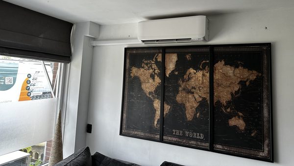 Efficiënte airco-installatie in Arnhem