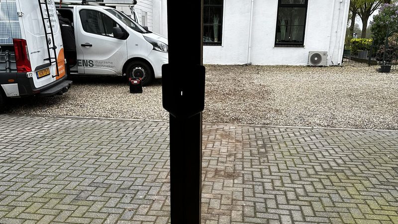 Efficiënte laadpaal installatie in Beemte Broekland