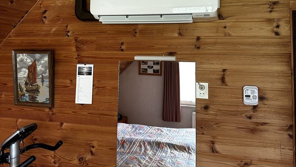 Efficiënte aircoverkoeling in slaapkamers Vaassen