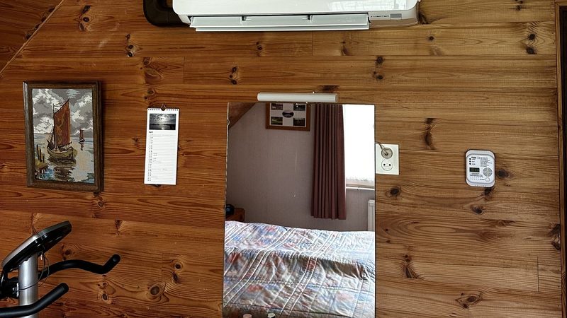 Efficiënte aircoverkoeling in slaapkamers Vaassen