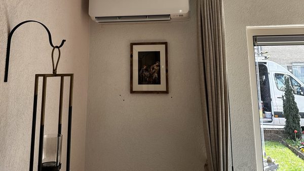 Mitsubishi airco-installatie in Apeldoorn