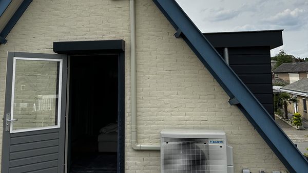 Geavanceerde airco-installatie in Apeldoorn