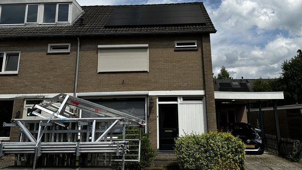 Duurzame zonnepanelen in Apeldoorn