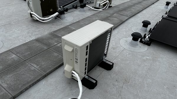 Efficiënte airco-installatie in Zwolle