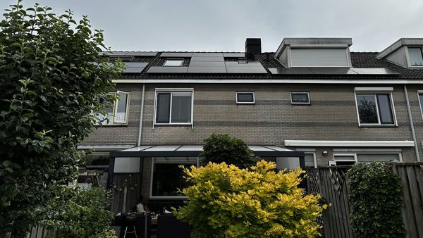 Zonnepanelenupgrade in hartje Apeldoorn