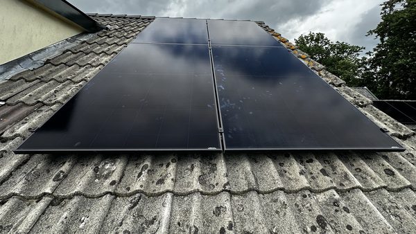 Efficiënte zonne-installatie in Apeldoorn