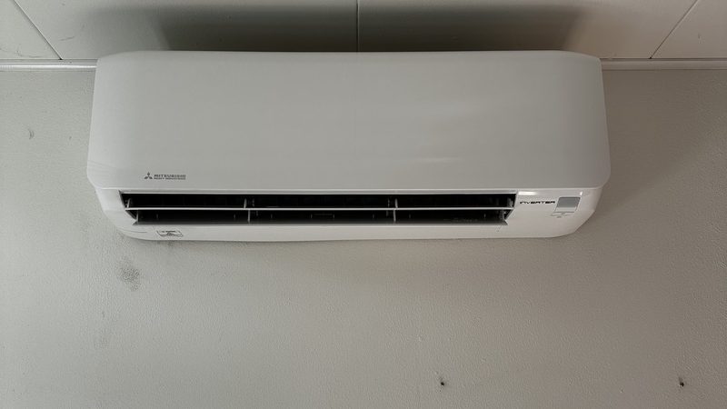 Efficiënte airco-installatie in Apeldoorn