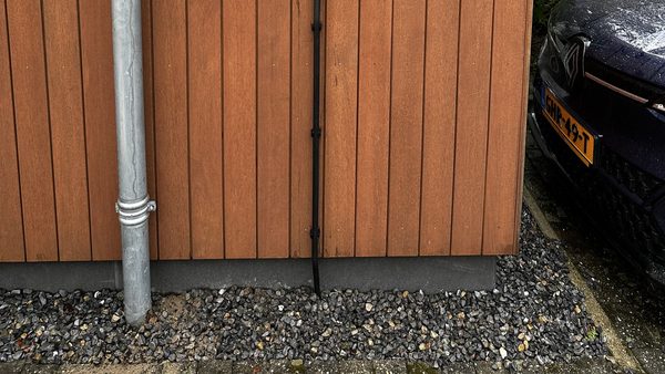 Efficiënte laadpaalinstallatie in Lochem