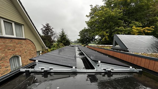 Efficiënt zonnepanelensysteem in Lochem