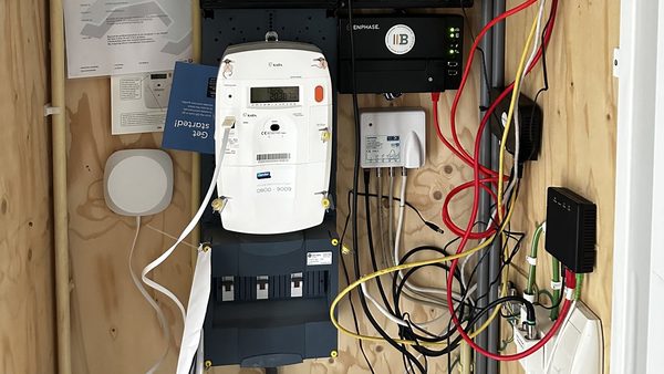 Intelligente laadpaalinstallatie in Apeldoorn