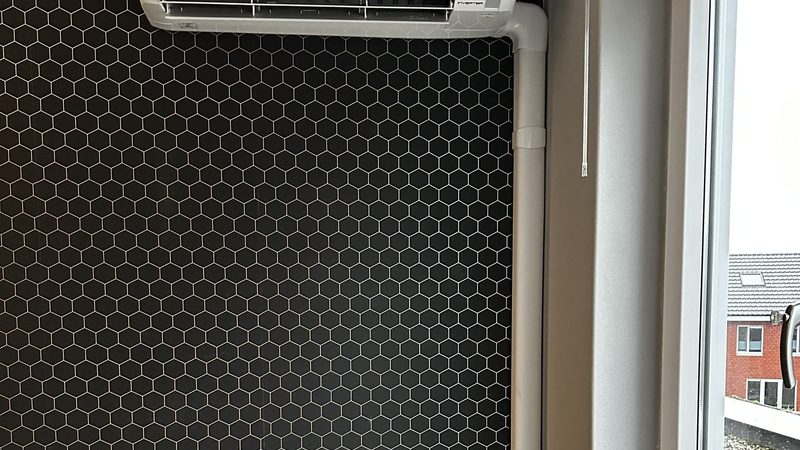 Efficiënte airco-installatie in Apeldoorn